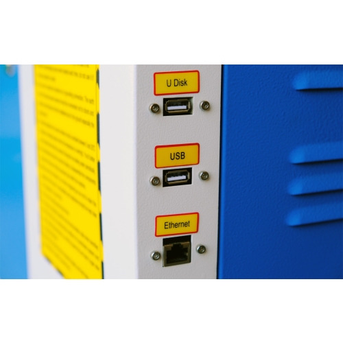 Μηχανή κοπής χάραξης με Lazer CO2 100W DSP 100x60cm XM-1060 (tube RECI)